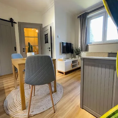 Apartmán Myslbekova 16 *