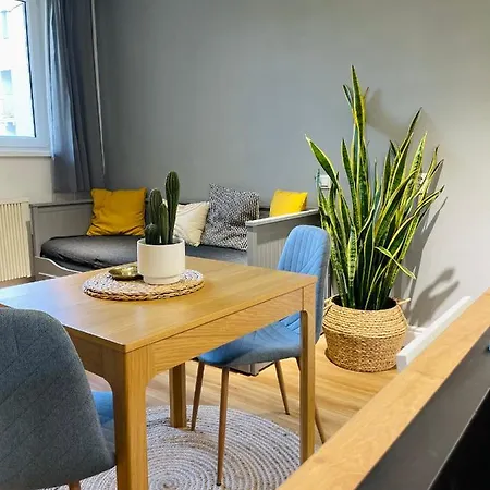 Apartman Myslbekova 16 *