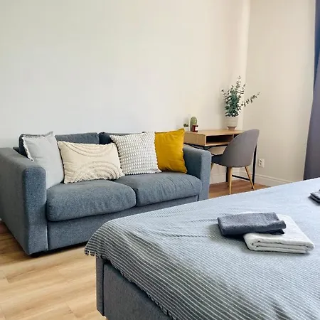 Apartman Myslbekova 16