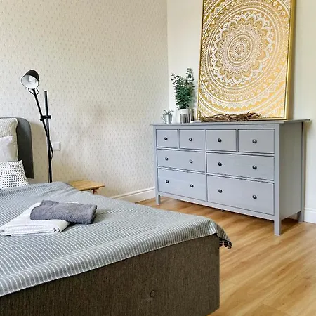 Apartman Myslbekova 16