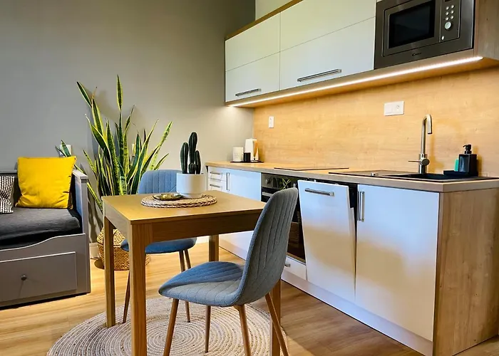 Myslbekova 16 Apartman