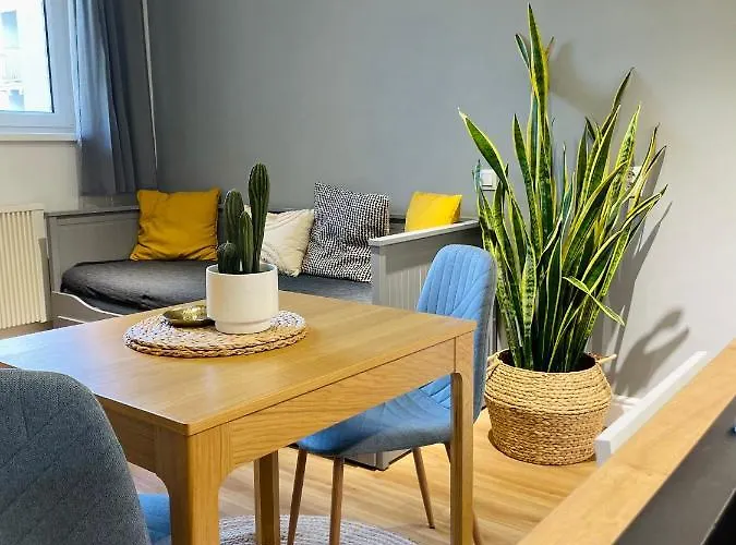 Apartman Myslbekova 16 *