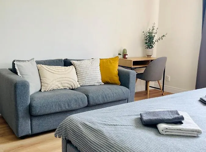 Apartman Myslbekova 16