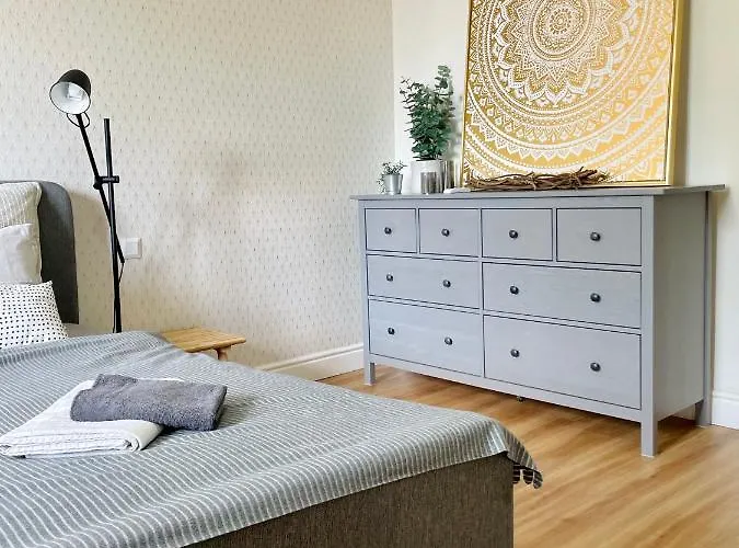 Apartman Myslbekova 16