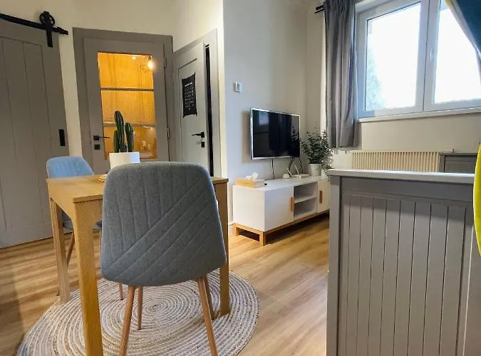 Apartman Myslbekova 16 *